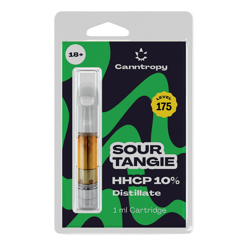 HHCP Cartridge Sour Tangie