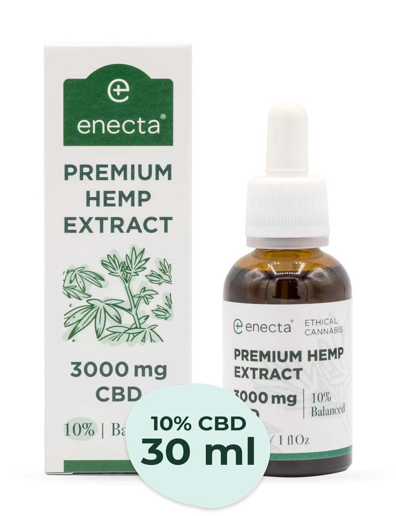 CBD Oil Malta - Full Spectrum CBD - 10% CBD - 30ml - D Vape Store