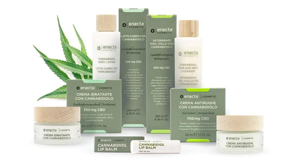 Enecta CBD Dermo cosmetic Bundle