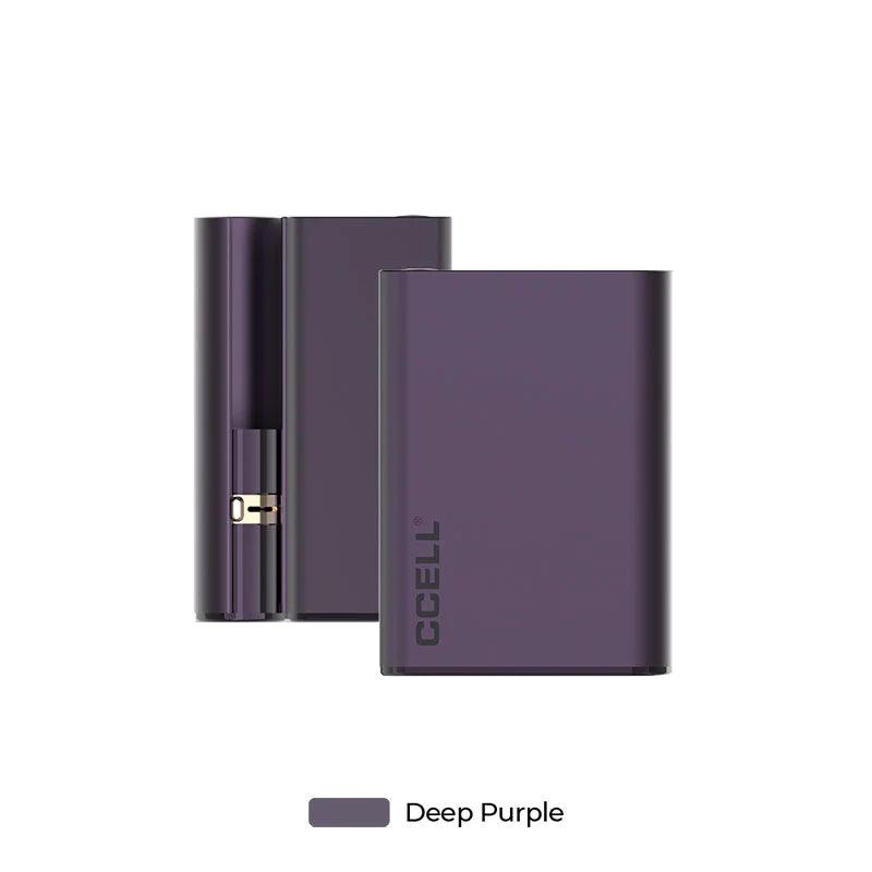 CCell Malta Palm Pro Battery - 510 Thread - 500mAh - Deep Purple