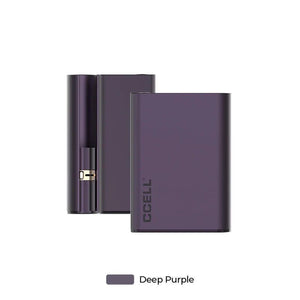 CCell Malta Palm Pro Battery - 510 Thread - 500mAh - Deep Purple