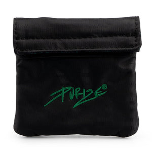 PURIZE XS activated carbon storage bag in black