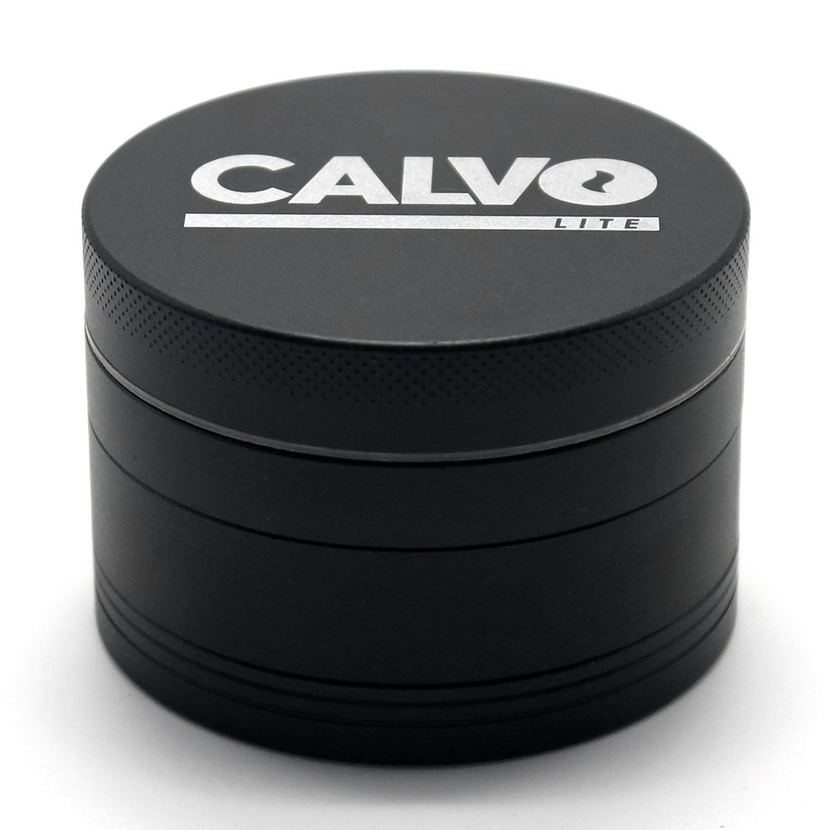 Calvo Lite black 50 mm grinder, view 1