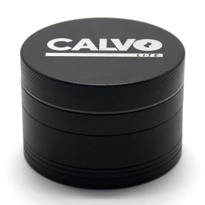 Calvo Lite black 50 mm grinder, view 1