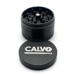 Calvo Lite black 50 mm grinder, view 3