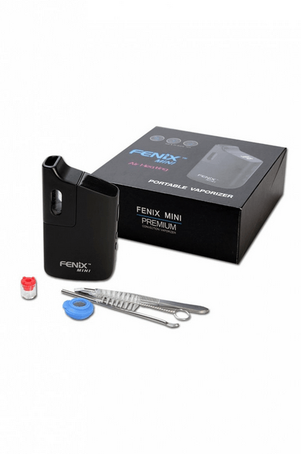 Convection Vaporizer - Fenix Mini Vaporizer - D Vape Store