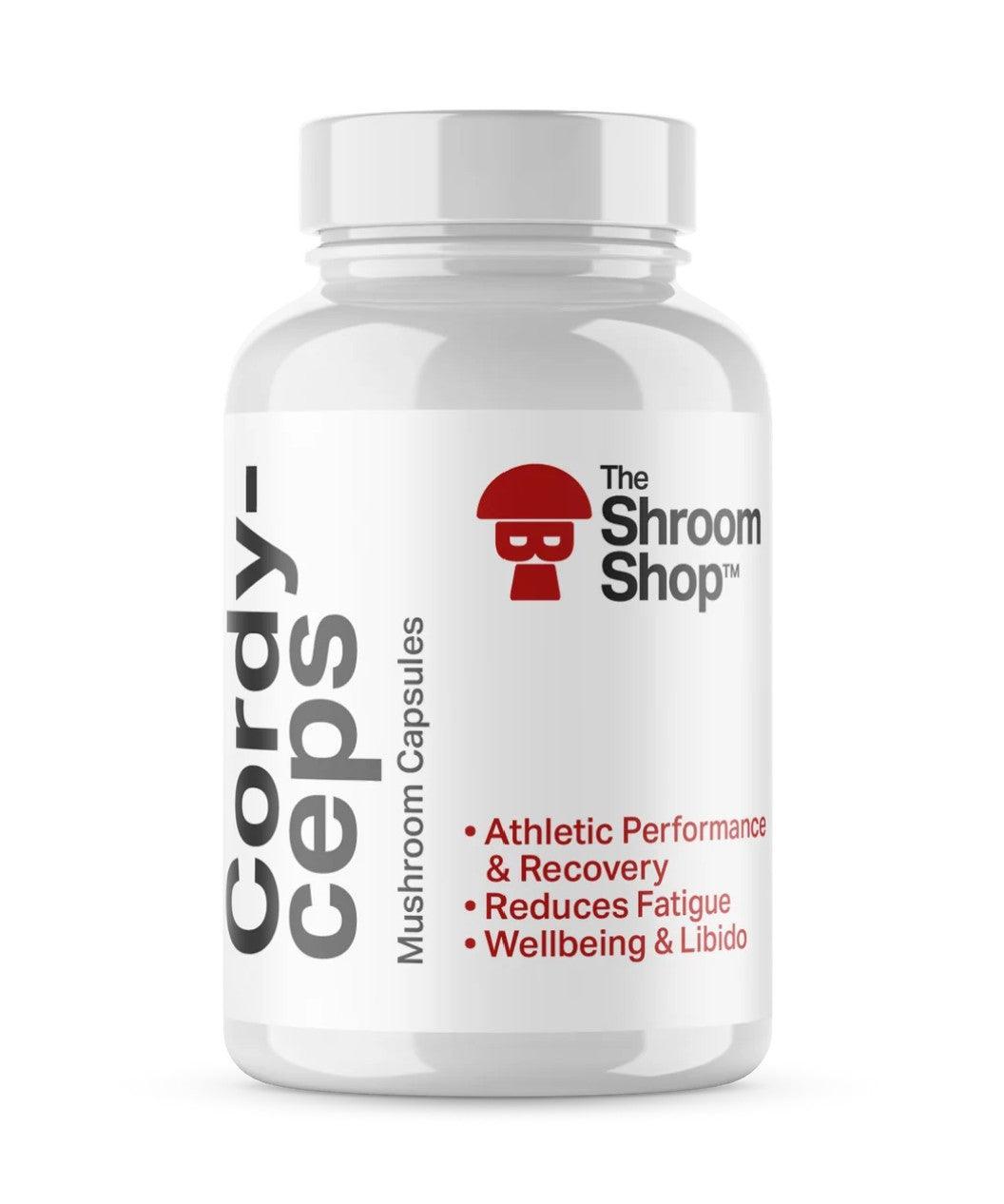 Cordyceps Capsules