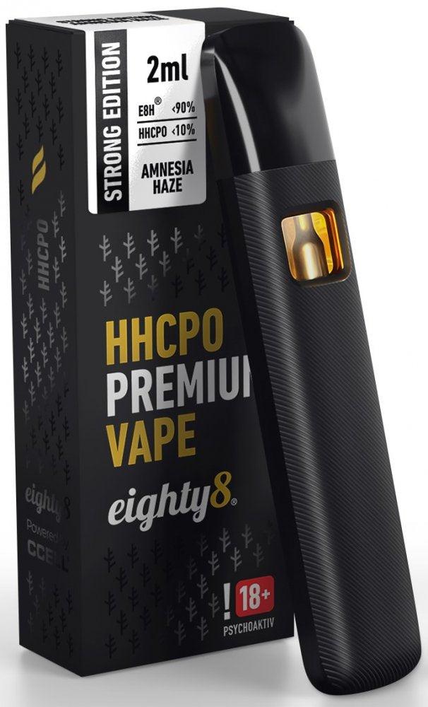 Eighty8 - HHCPO Vape Pen Strong Premium Amnesia