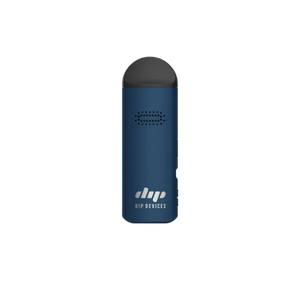 Dip Devices Aster dry herb vaporizer blue LCD USB-C Malta