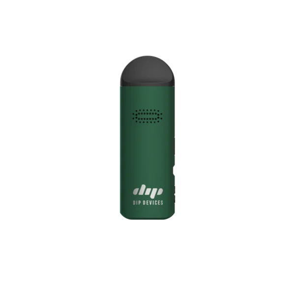 Dip Devices Aster dry herb vaporizer green LCD USB-C Malta