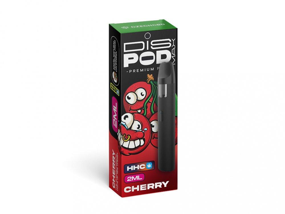 Malta HHC DispPOD - Cherry - 94% HHC - 2ml