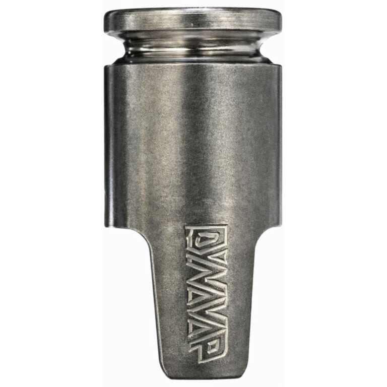 DynaVap titanium Hyper Cap for HyperDyn vaporizer