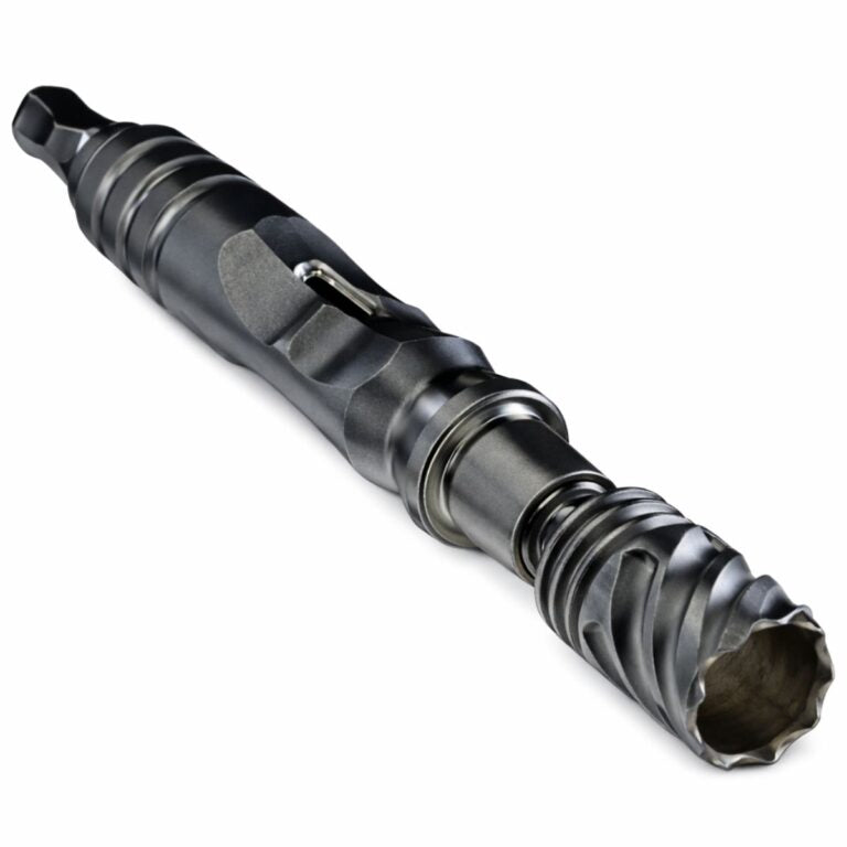 DynaVap HyperDyn side view with Hyper Tip exposed