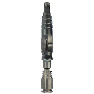 DynaVap HyperDyn titanium dry herb vaporizer with Hyper Cap