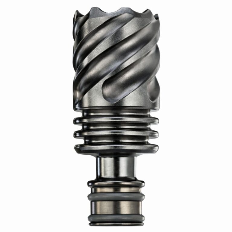 DynaVap HyperDyn titanium Hyper Tip and O-rings