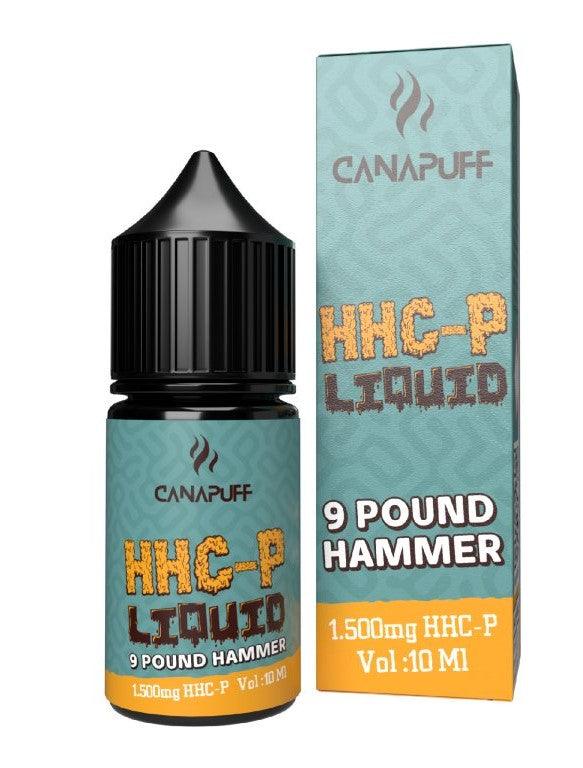 CanaPuff - HHC-P E-Liquid 9 Pound Hammer - 1500 mg - 10 ml