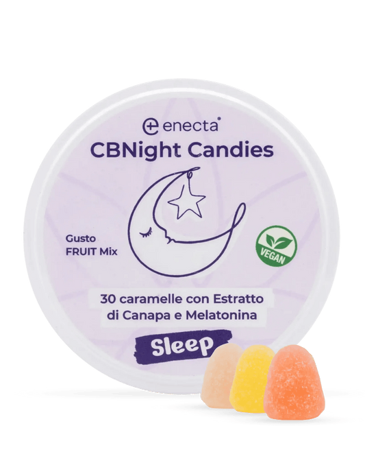 Enecta Malta - CBN Sleep Gummies - 300mg CBD