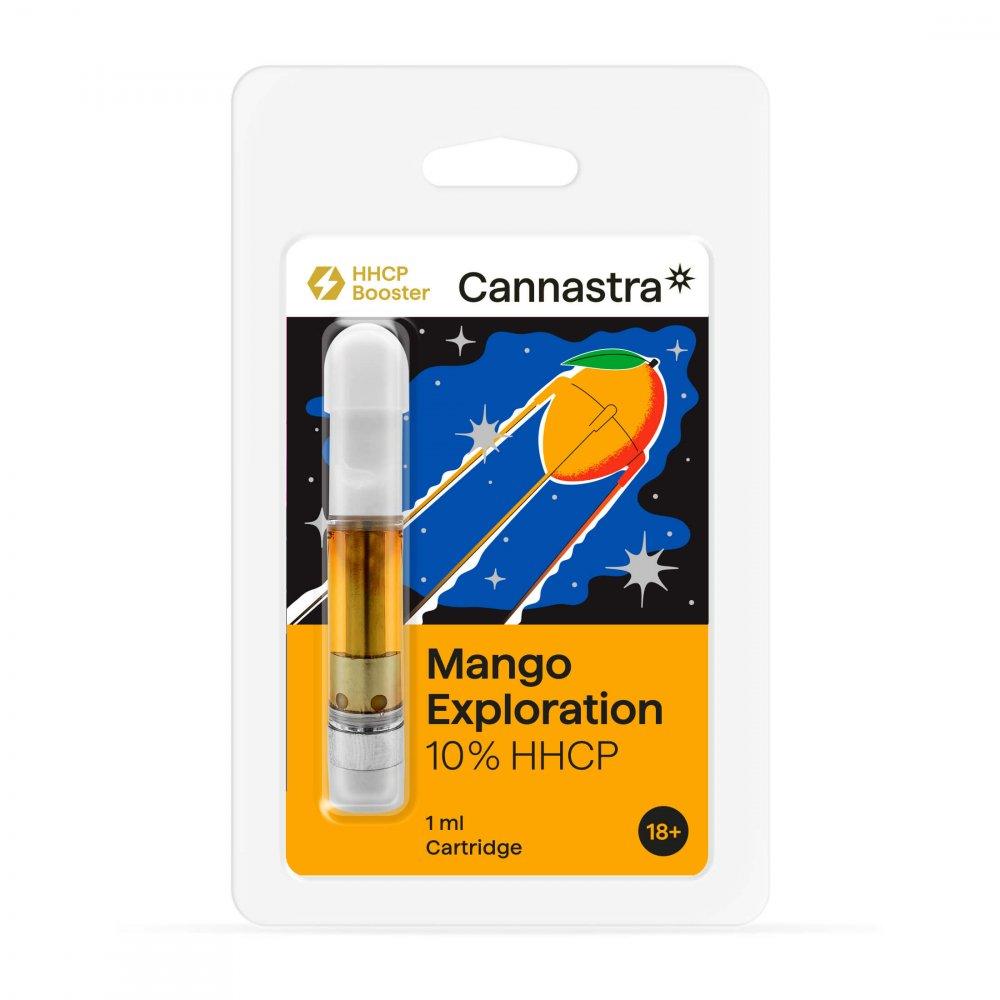 Cannastra HHC-P Mango Exploration – Cartridge - 1ml