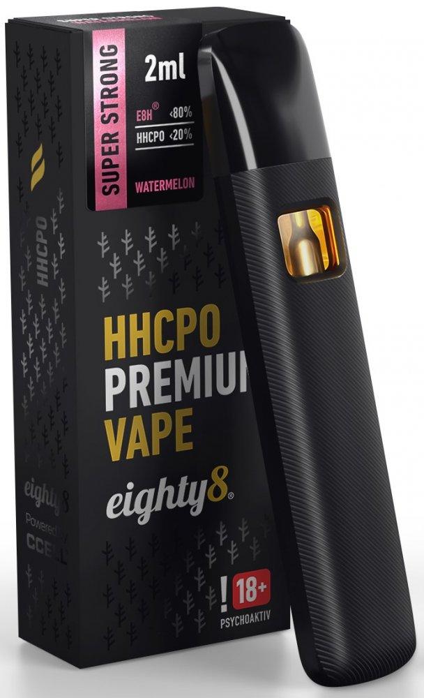 Eighty8 - HHCPO Vape Pen Super Strong Premium Watermelon