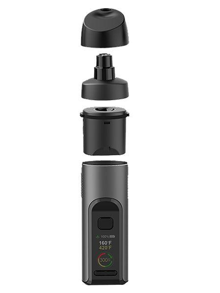 STYLO Vaporisateur 2-en-1 | Vape Herbe Sche & Concentr + Adaptateur Bong Cannabis Clinics Malta STYLO Vaporisateur 2-en-1 | Vape Herbe Sche & Concentr + Adaptateur Bong Cannabis Clinics Malta