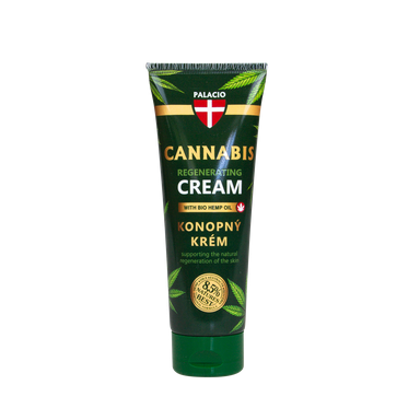 Palacio cannabis regenerating hand cream 125ml hemp hand cream Malta