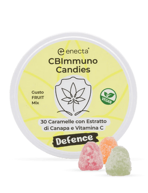 Immune Gummies - With Vitamin C and CBG - D Vape Store