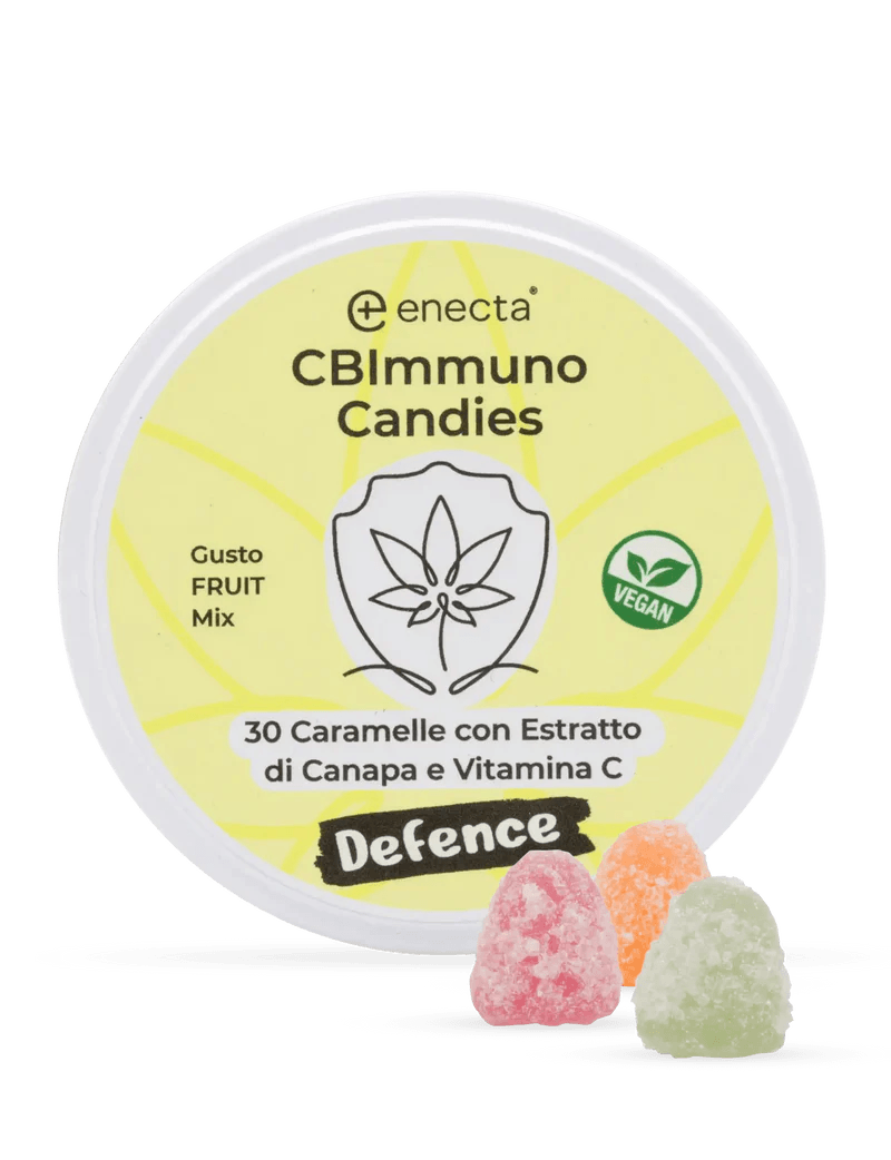 Immune Gummies - With Vitamin C and CBG - D Vape Store