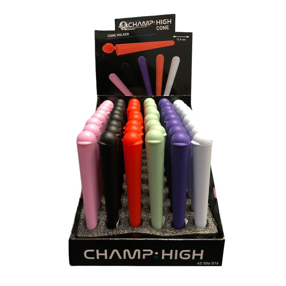 Joint Holders Tubes Mixed Colors - D Vape Store