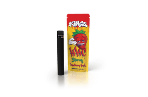 Kings HHC Vape Pens 500mg in 1ml - 50% Strength