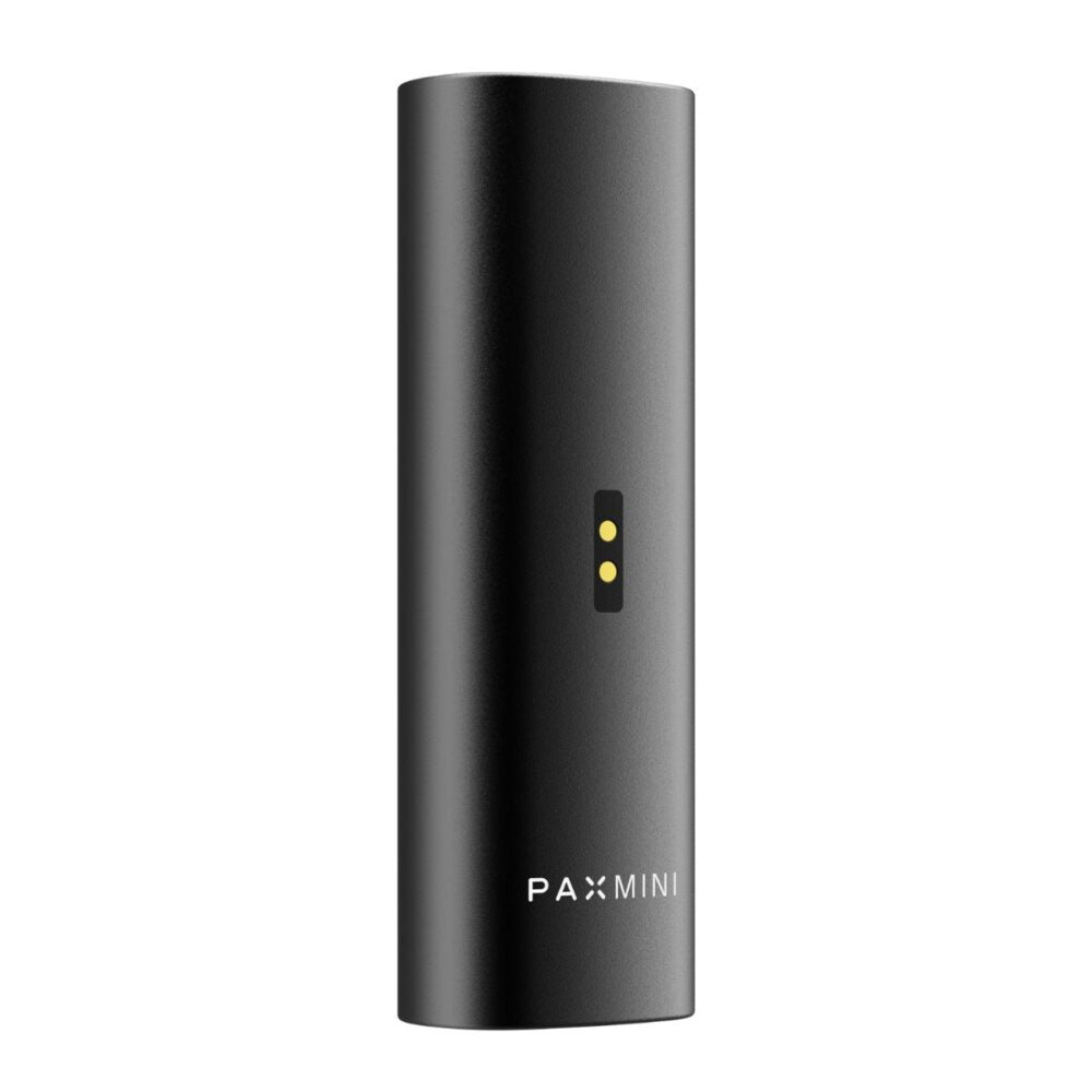 PAX Mini 2 slim portable vaporizer side profile discreet dry herb vape