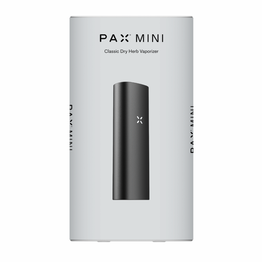 PAX Mini 2 vaporizer box packaging dry herb vape compact device Malta