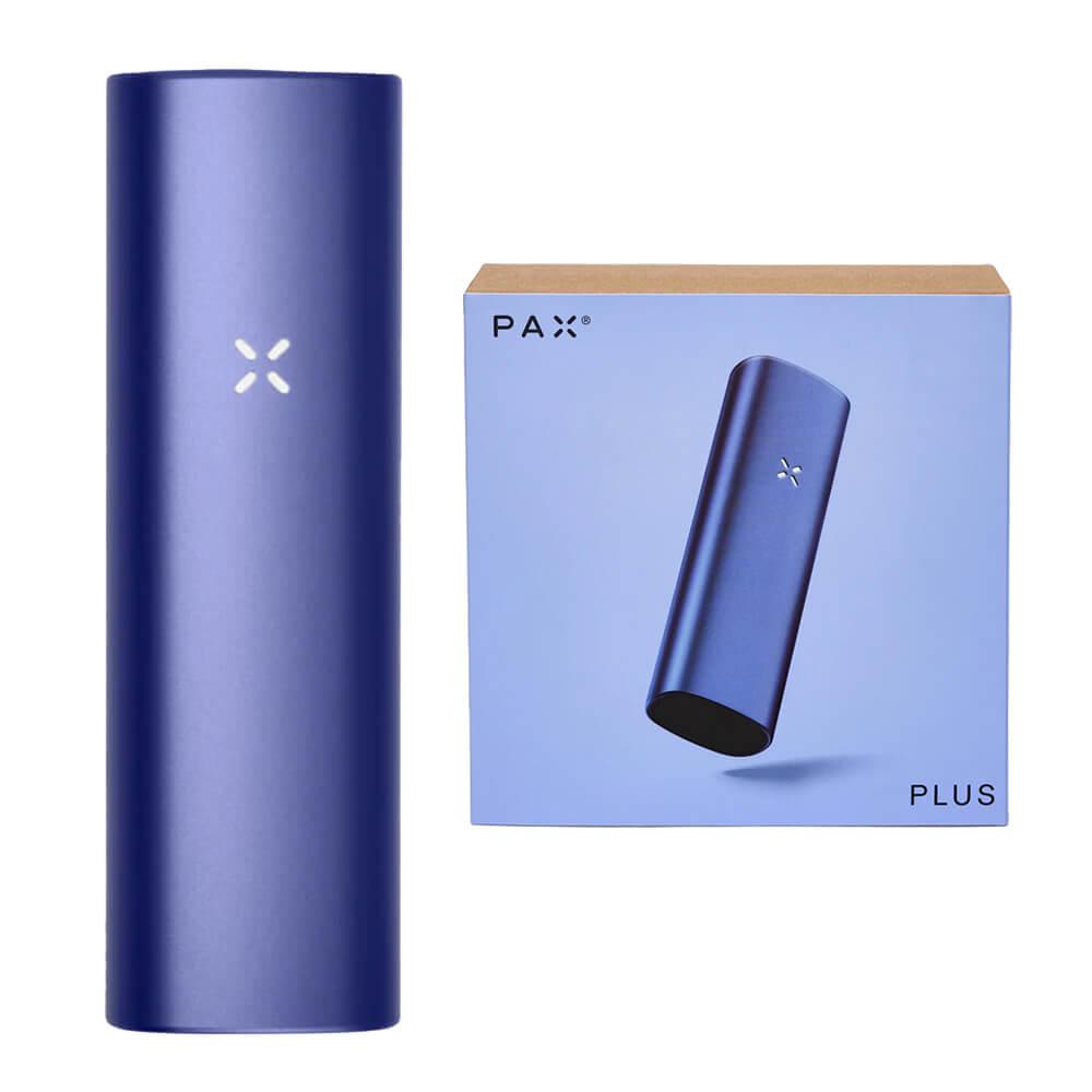 PAX Plus Complete Kit Dry Herb Vaporizer Periwinkle