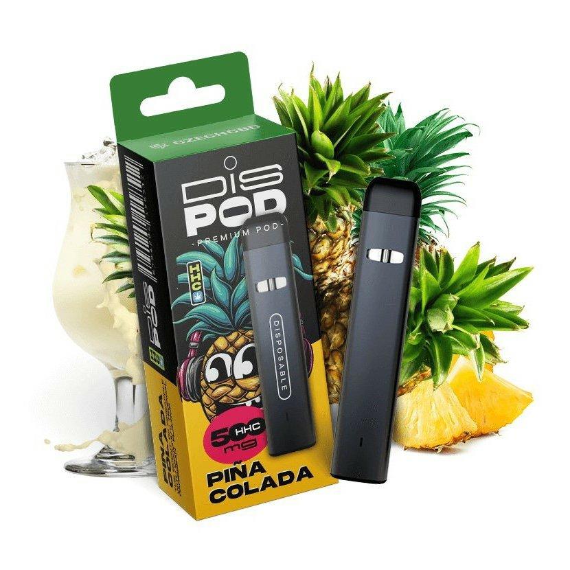 Pina Colada Terpenes of Coconut and pinapple