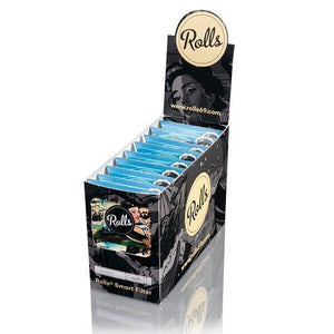 Rolls Filters Malta 10 Pack, 7 mm - D Vape Store