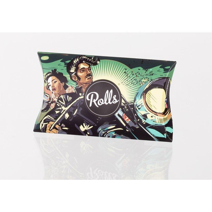 Rolls Filters Malta - 60 Pack, 6 mm - D Vape Store