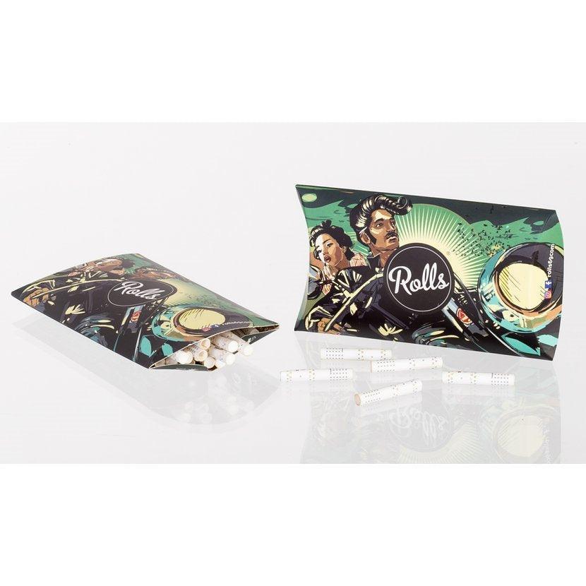 Rolls Filter Malta - 60 Pack, 6 mm - D Vape Store