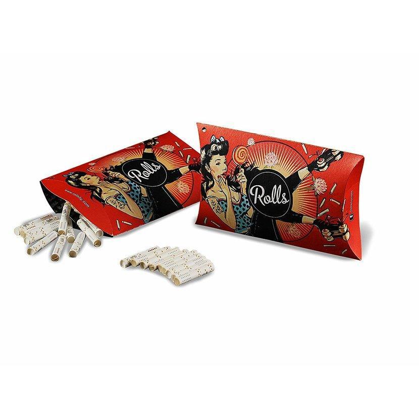 Rolls Filters Malta - 8 mm diameter - D Vape Store