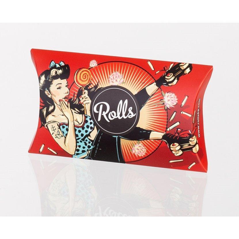 Rolls Filters Malta - 8 mm diameter - D Vape Store