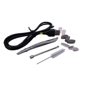 Storm Sapphire Plus vaporizer accessories kit Malta