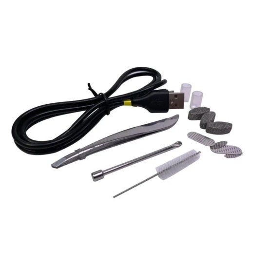 Storm Sapphire Plus vaporizer accessories kit Malta