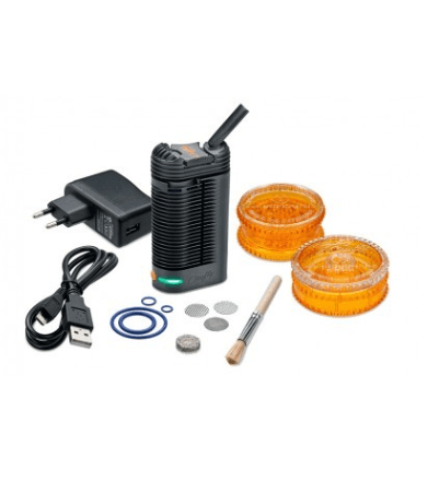 Storz & Bickel Crafty+ C vaporizer - D Vape Store