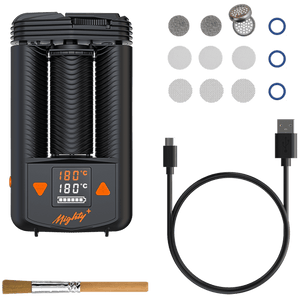 Storz & Bickel MIGHTY+ C Vaporizer - D Vape Store