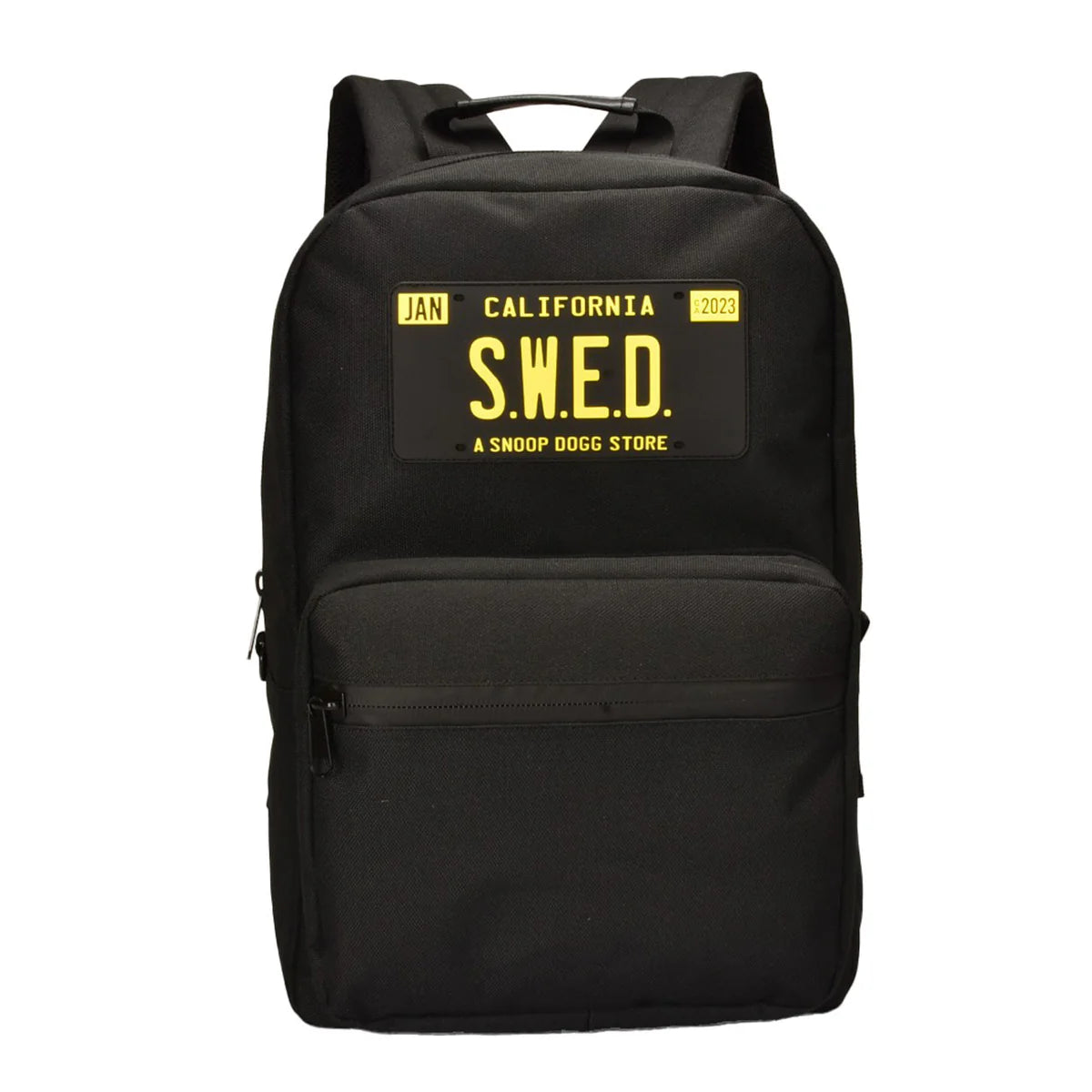 SWED Snoop Dogg official smell proof backpack black carbon lined Malta