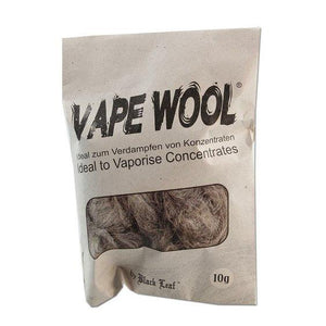 Vape Wool Hemp Fibres 10g - D Vape Store