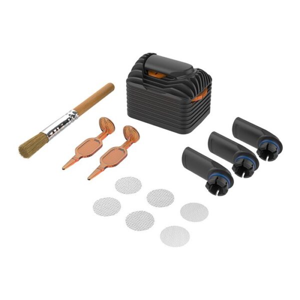 Storz & Bickel VENTY Wear & Tear Set with Cooling Unit mouthpieces screens and cleaning tools