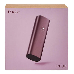 PAX Plus Complete Kit Dry Herb Vaporizer Elderberry