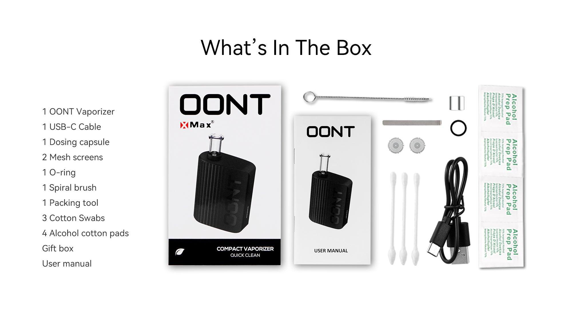 Xmax OONT Vaporizer Ultra-Portable Mini Dry Herb Vape Cannabis Clinics Malta Xmax OONT Vaporizer Ultra-Portable Mini Dry Herb Vape Cannabis Clinics Malta