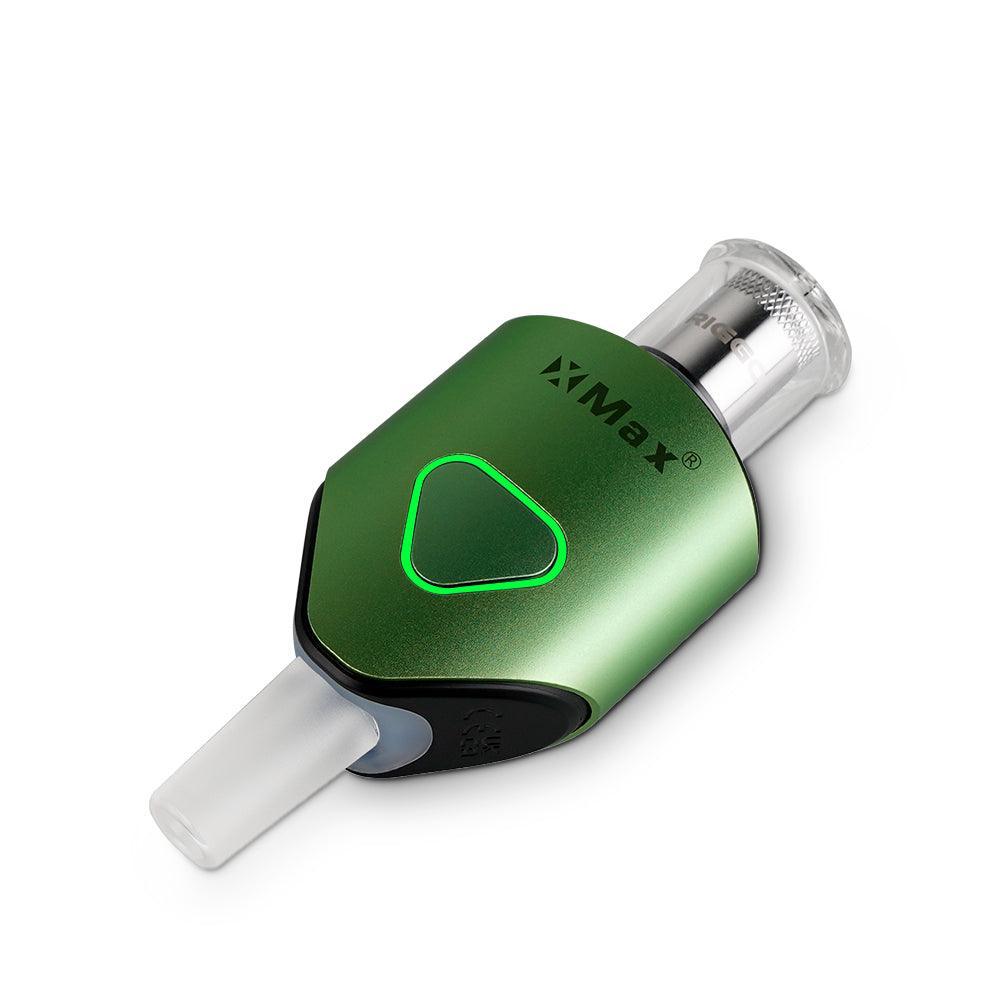 XMax Riggo Dual Use Vaporizer - On-Demand-Modus - 1000 mAh Cannabis Clinics Malta XMax Riggo Dual Use Vaporizer - On-Demand-Modus - 1000 mAh Cannabis Clinics Malta