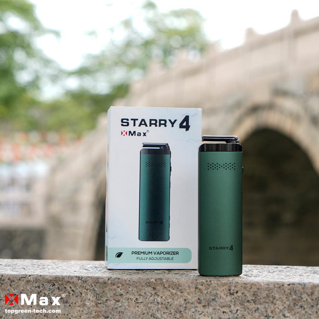 starry 4 vape XMAX Starry 4 Review: A Feature-Packed Entry-Level Favorite main image 0