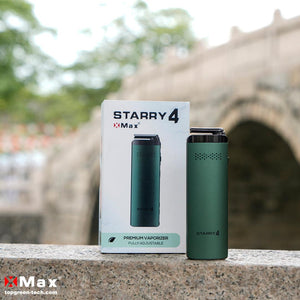 XMax Starry V4 - 2600mAh Removable battery - D Vape Store